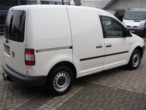 Volkswagen Caddy - 2.0 SDI Lage Bijtelling R-Schuifdeur Nap-Pas - 1