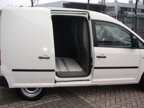 Volkswagen Caddy - 2.0 SDI Lage Bijtelling R-Schuifdeur Nap-Pas - 1