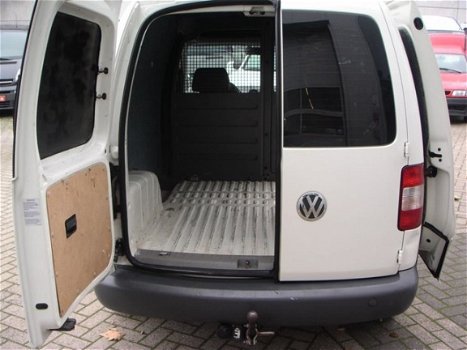 Volkswagen Caddy - 2.0 SDI Lage Bijtelling R-Schuifdeur Nap-Pas - 1