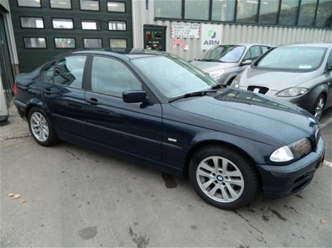 BMW 3-serie - 1.9 I 316 - 1