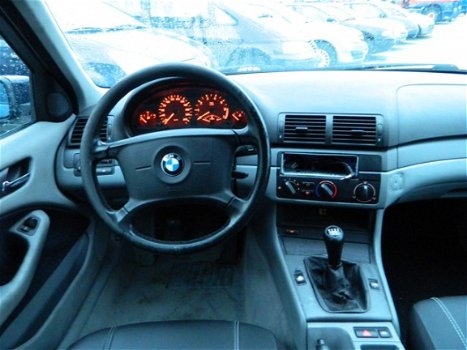 BMW 3-serie - 1.9 I 316 - 1