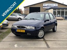 Ford Fiesta - 1.3-16V Ghia*Airco*Automaat