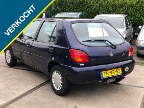 Ford Fiesta - 1.3-16V Ghia*Airco*Automaat - 1