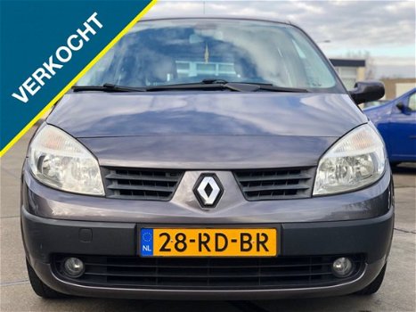 Renault Scénic - 1.6-16V Expr.Comf.*Airco*APK 12/2019 - 1