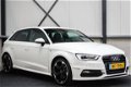 Audi A3 Sportback - 1.4 TFSI Ambition Pro Line S S-Line S-Tronic automaat 122pk 2e Eig|DLR|NAVI|Xeno - 1 - Thumbnail