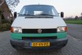 Volkswagen Transporter - 2.0i Benzine Pick-up met Lange APK - 1 - Thumbnail
