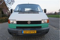 Volkswagen Transporter - 2.0i Benzine Pick-up met Lange APK