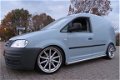 Volkswagen Caddy - 1.4i Benzine met Schuifdeur en 19 inch - 1 - Thumbnail