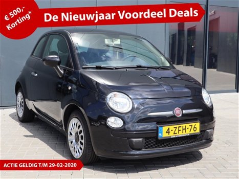 Fiat 500 - 1.0 TwinAir pop | Airco - 1