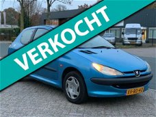 Peugeot 206 - 1.1 XR