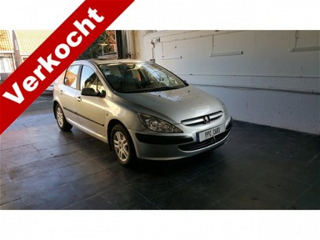 Peugeot 307 - 1.6-16V XT Mooiste van Nederland dealer onderhouden buitenkans - 1