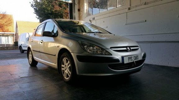 Peugeot 307 - 1.6-16V XT Mooiste van Nederland dealer onderhouden buitenkans - 1