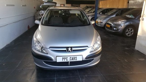 Peugeot 307 - 1.6-16V XT Mooiste van Nederland dealer onderhouden buitenkans - 1