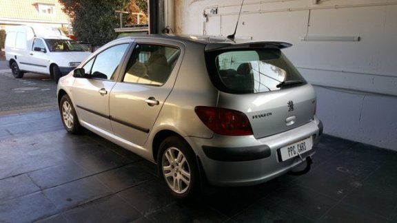 Peugeot 307 - 1.6-16V XT Mooiste van Nederland dealer onderhouden buitenkans - 1