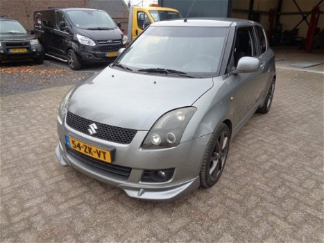 Suzuki Swift - 1.3 Comfort sport airco - 1