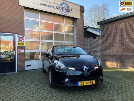 Renault Clio - 1.2 16V Navi | Clima | Cruisecontrol | Multimedia | Airco - 1