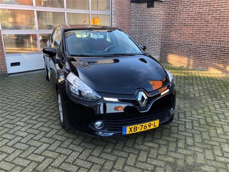 Renault Clio - 1.2 16V Navi | Clima | Cruisecontrol | Multimedia | Airco - 1