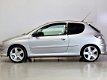 Peugeot 206 - 2.0-16V RC | Nieuwe APK | Climate | Sportstoelen | 17