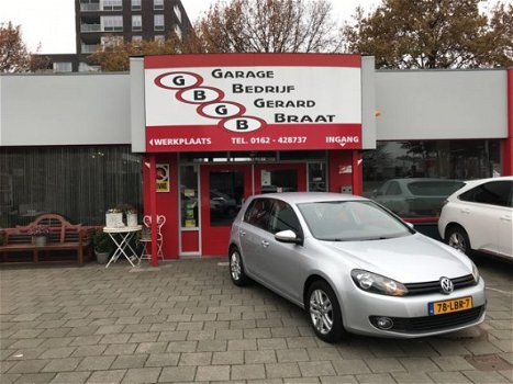 Volkswagen Golf - 1.4 Trendline 1e eigenaar - 1