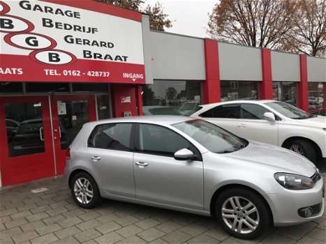 Volkswagen Golf - 1.4 Trendline 1e eigenaar - 1