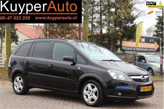 Opel Zafira - 1.9 CDTi Enjoy bedrijfswagen - 1