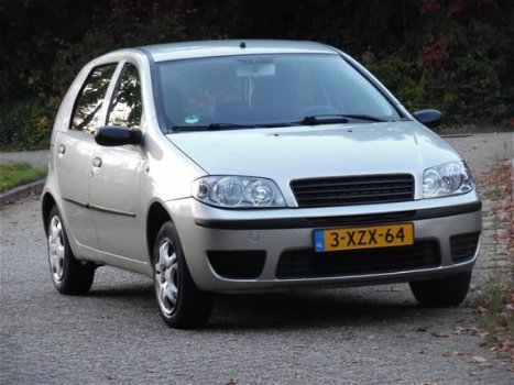 Fiat Punto - 1.2 Classic Edizione Cool 5DRS/Nieuwe Apk/Nette auto - 1