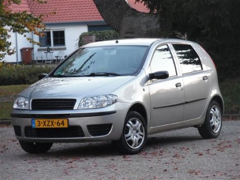 Fiat Punto - 1.2 Classic Edizione Cool 5DRS/Nieuwe Apk/Nette auto - 1