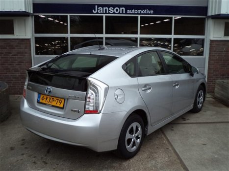 Toyota Prius - 1.8 Plug-in Executive Business, 1e eig, rijden vanaf € 244 per maand Lederen bekledin - 1