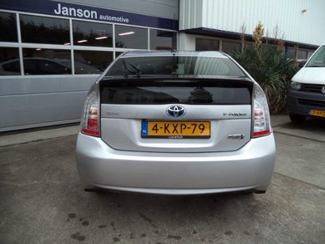 Toyota Prius - 1.8 Plug-in Executive Business, 1e eig, rijden vanaf € 244 per maand Lederen bekledin - 1