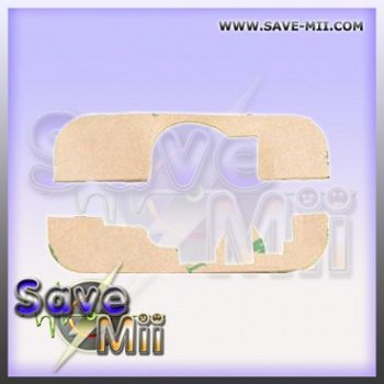 3G/3Gs - Touch Screen Stickers - 1