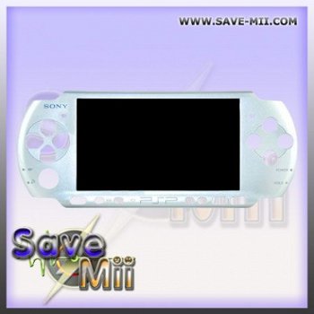 PSP3 - Originele Faceplate (ZILVER) - 1