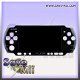 PSP3 - Originele Faceplate (ZWART) - 1 - Thumbnail