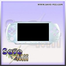 PSP3 - Originele Faceplate (WIT)