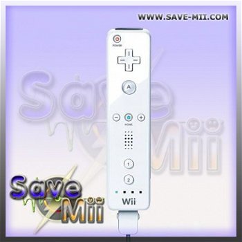 Wii Remote Controller - 1