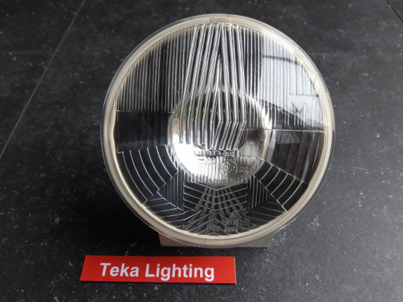 Valeo Cibie 082440 H4 Koplamp Headlight Scheinwerfer Phare LHD NOS - Afbeelding 2