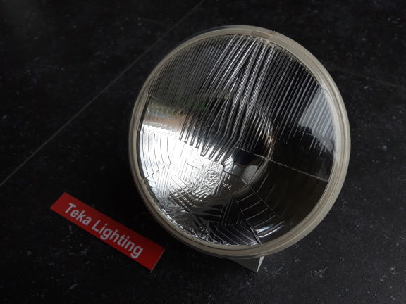 Valeo Cibie 082440 H4 Koplamp Headlight Scheinwerfer Phare LHD NOS - Afbeelding 4