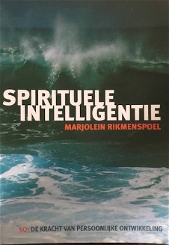 Spirituele Intelligentie, Marjolein Rikmenspoel - 1