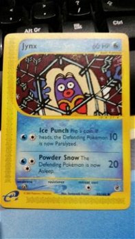 Jynx 83/165 Expedition - 1