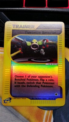 Pokemon Reversal (reverse) 146/165 Expedition nearmint