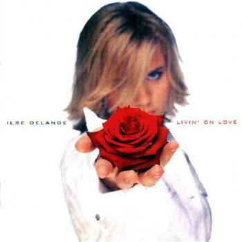 CD Ilse de Lange - Livin on love - 1