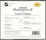 CD - CHOPIN - Adam Harasiewicz, piano - 1 - Thumbnail