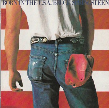 CD Bruce Springsteen - 1