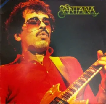 CD Santana - Super collection - 0