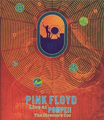Pink Floyd - Live At Pompeii  (DVD)