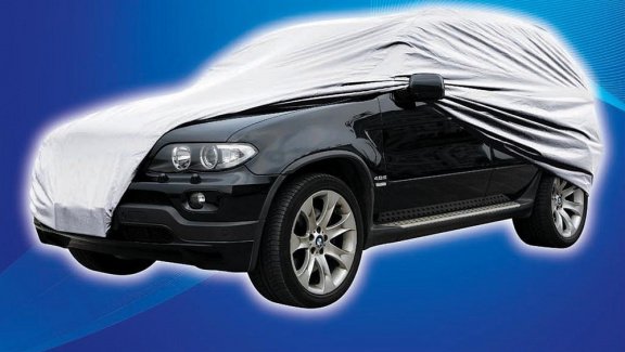 Autohoes voor uw BMW Q3, 100% waterdicht - 1