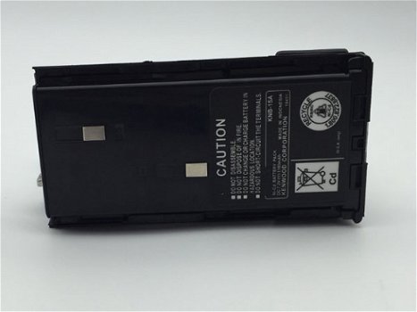 【KENWOODノートPC】高品質Kenwood KNB-14Aバッテリー - 1