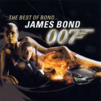 James Bond The Best of James Bond (CD) - 1