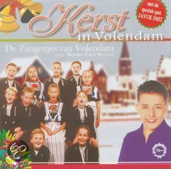 Jan Smit - Zangertjes Van Volendam - Kerst In Volendam (CD) - 1