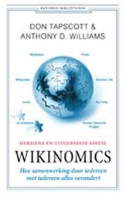 Don Tapscott  -  Wikinomics