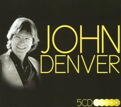 5CD John Denver - 0